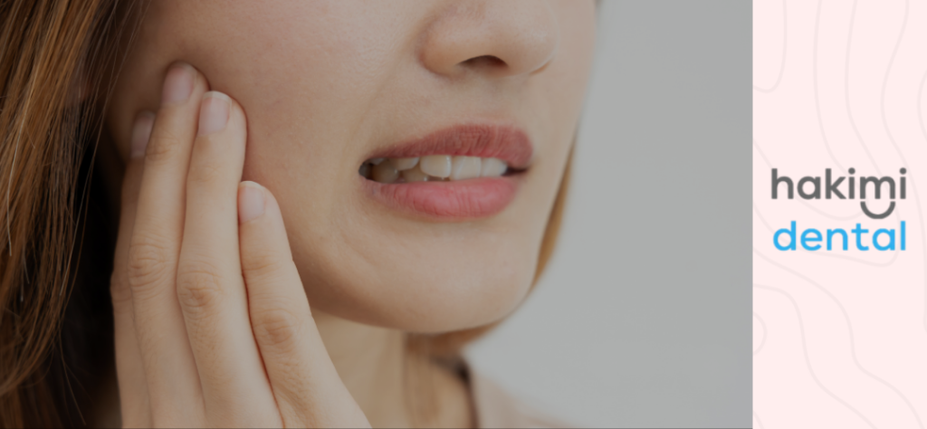 sudden blood blister in mouth no pain - what it means