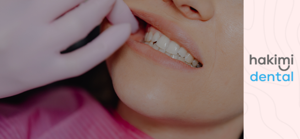dental numbing injection - blog cover photo